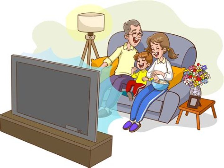 How long can we watch TV?
