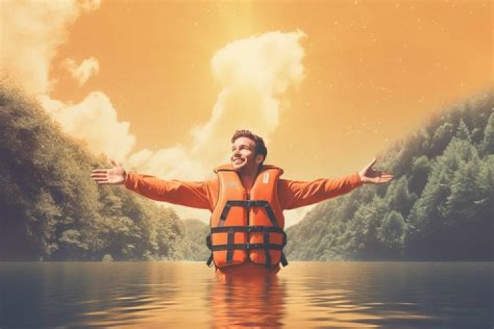 How long can you float in the ocean without life jacket?