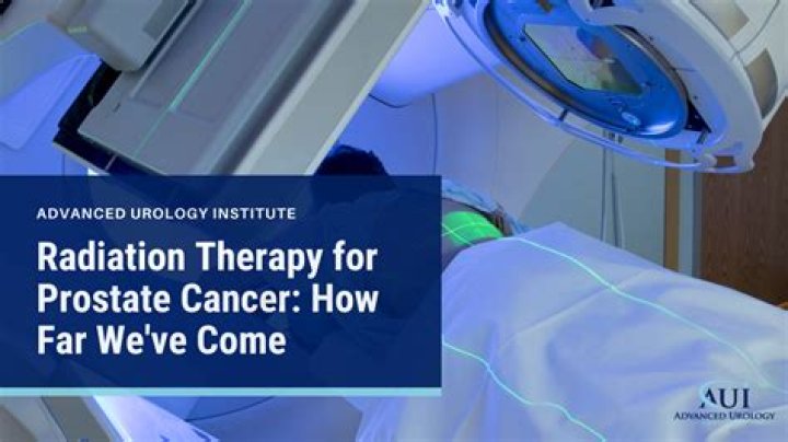 How long can you live after radiation therapy?