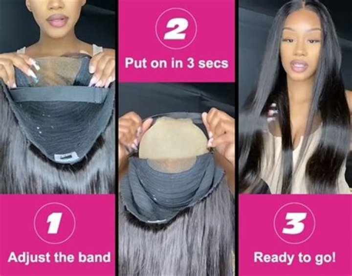 How long can you wear a lace front wig without taking it off?