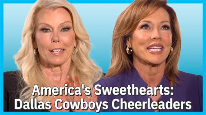 How long did Judy Trammell cheer for DCC?