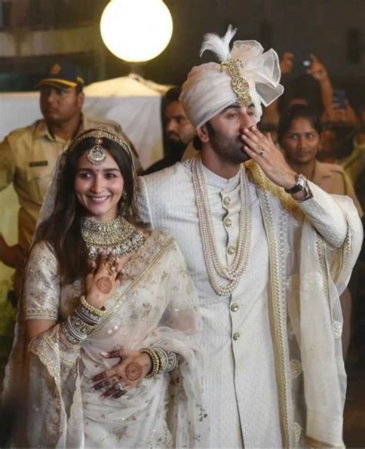 How long did Ranbir and Alia date?