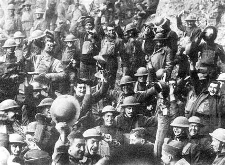 How long did ww1 last?