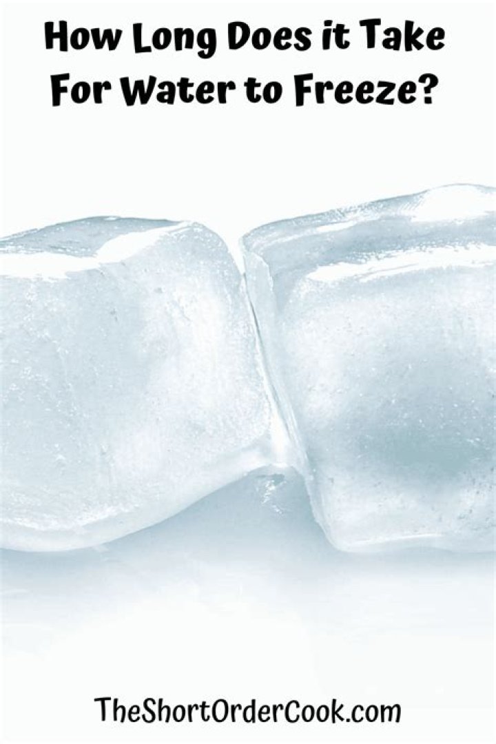 How long dies it take to freeze to death?