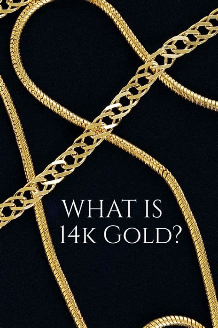 How long do 14K gold chains last?
