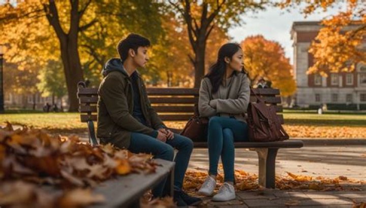 How long do college relationships last?