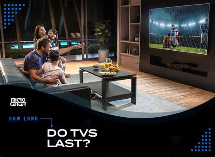 How long do DLP TVs last?