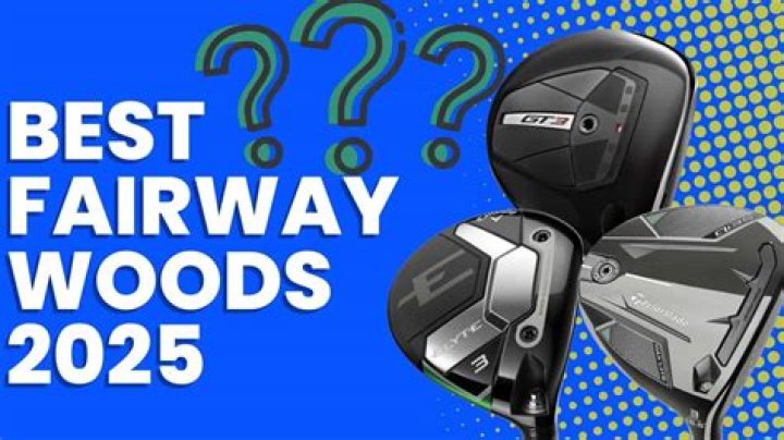 How long do Fairway Woods last?
