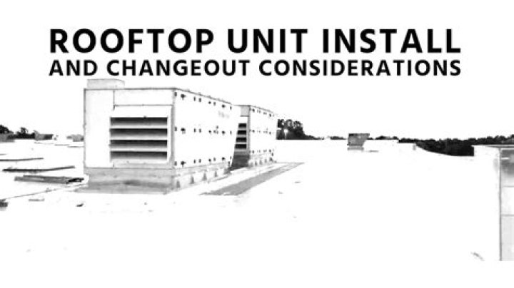 How long do rooftop units last?