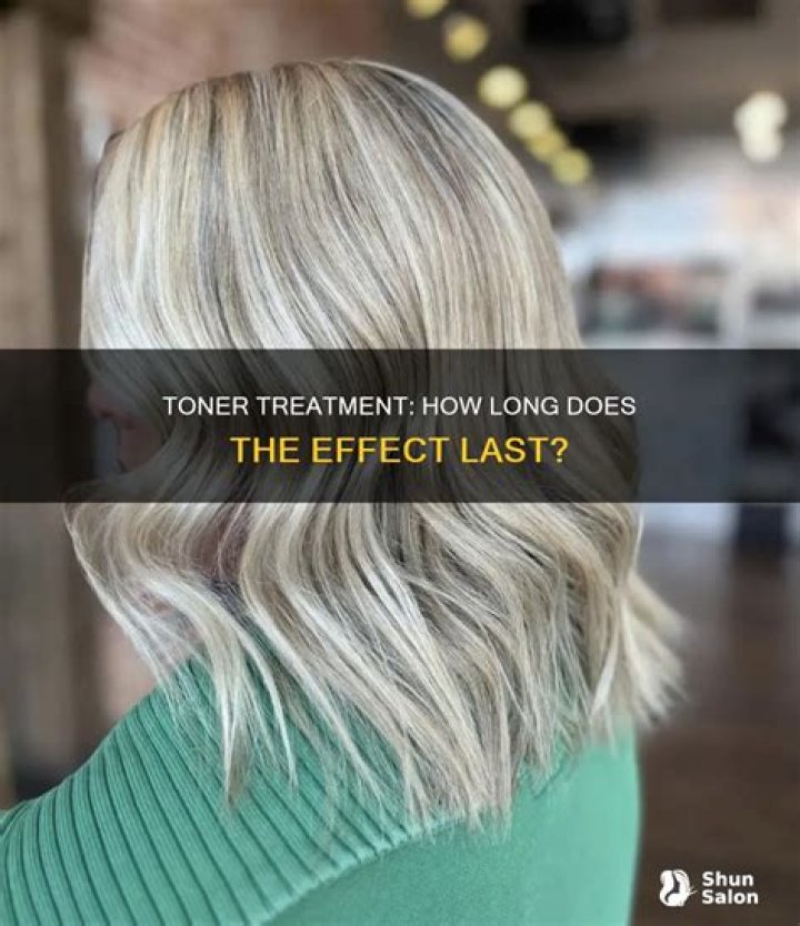 How long does a toner last?