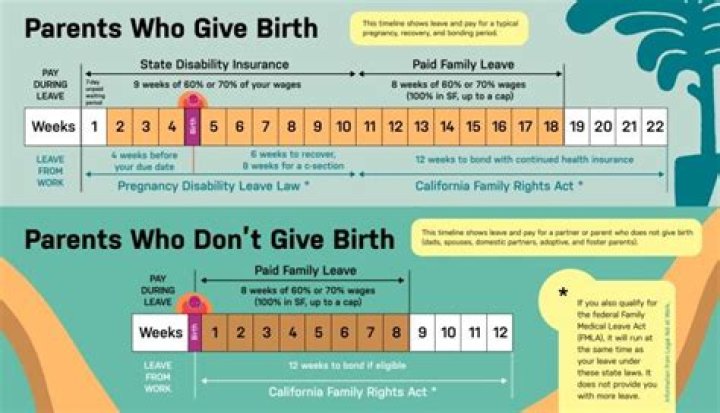 How long does government maternity pay last?
