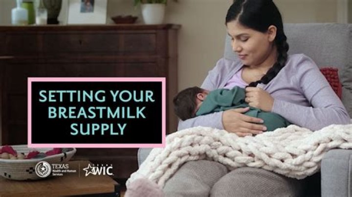 How long does it take for breastmilk to refill?