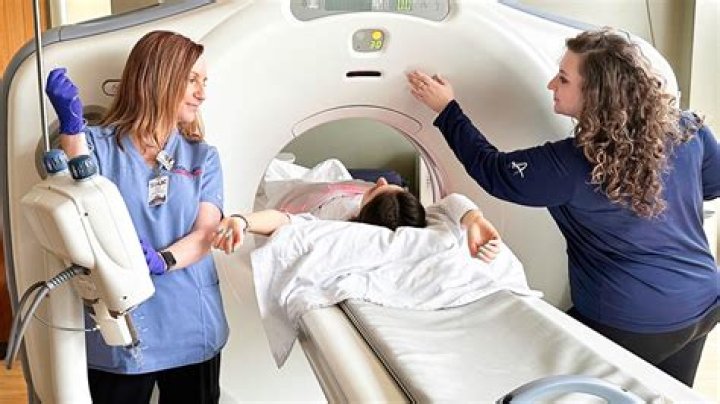 How long does it take for radiologist to read CT scan?