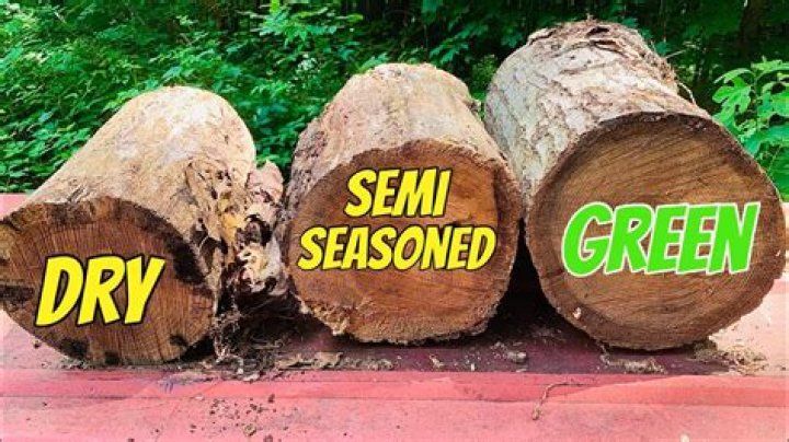 How long does it take for wood to season?