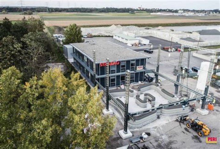 How long does it take to 3D print a house?