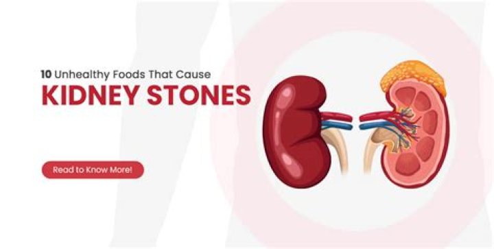 How long does it take to break down kidney stones?