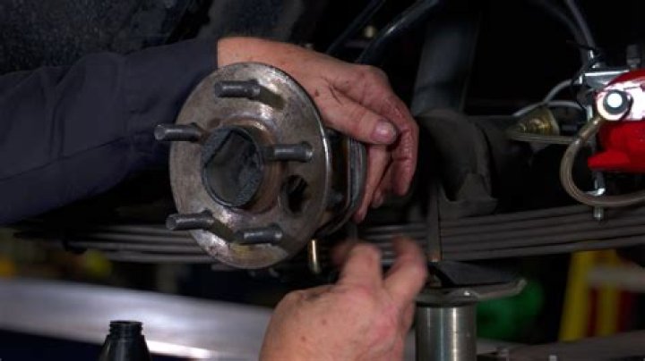 How long does it take to change rear axle bushes?