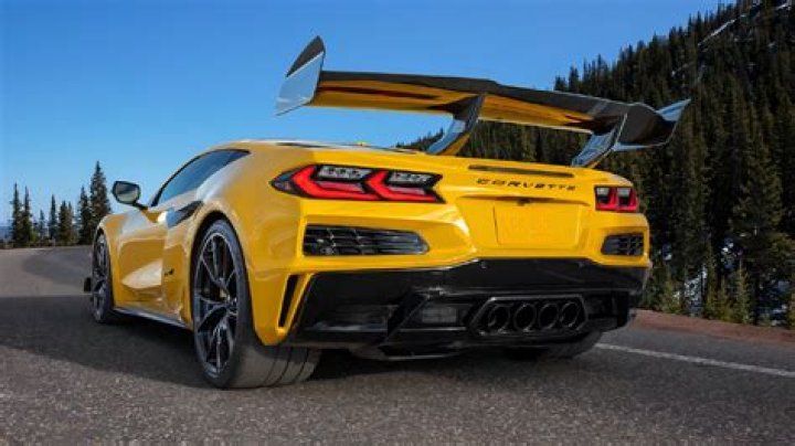 How long does it take to get a 2022 C8 Corvette?