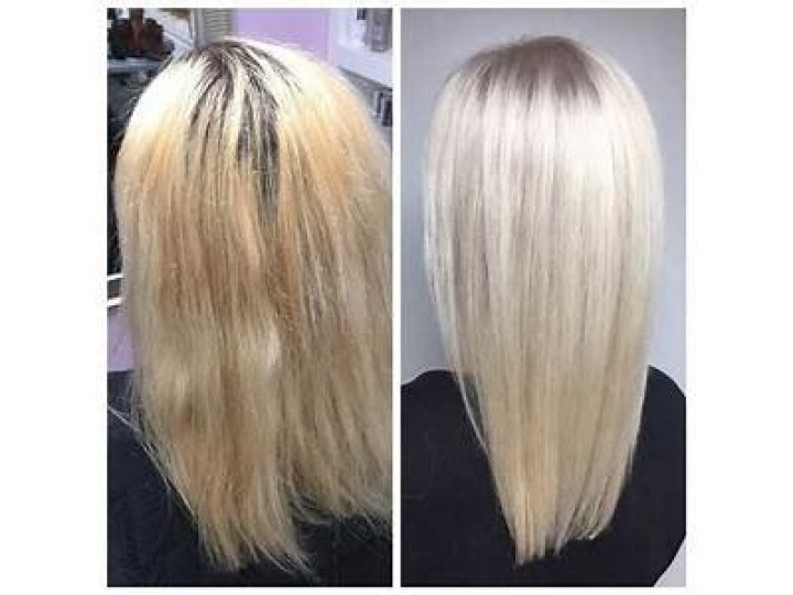 How long does it take to repair bleach damaged hair?