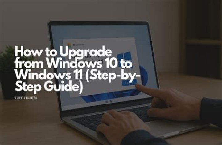 How long does it take to upgrade from Windows 10 to 11?