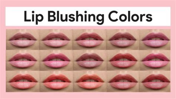 How long does lip blush hurt?