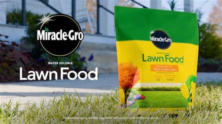 How long does Miracle-Gro fertilizer last?
