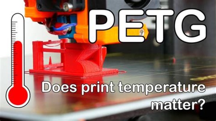 How long does PETG prints last?