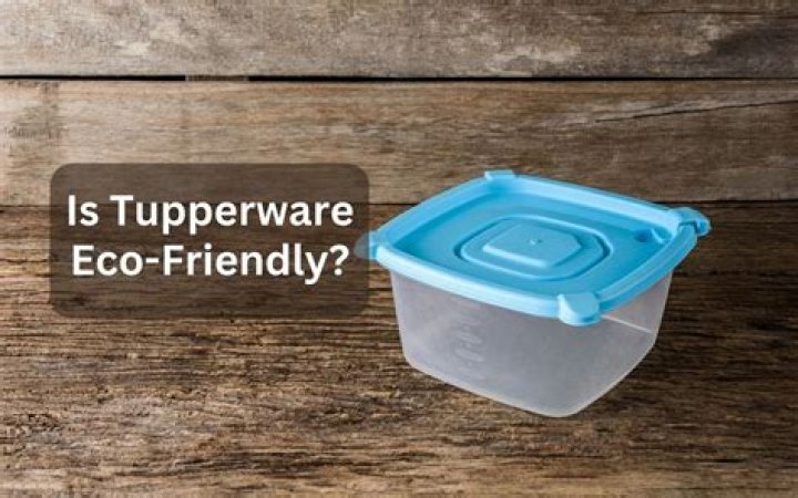 How long does plastic Tupperware last?