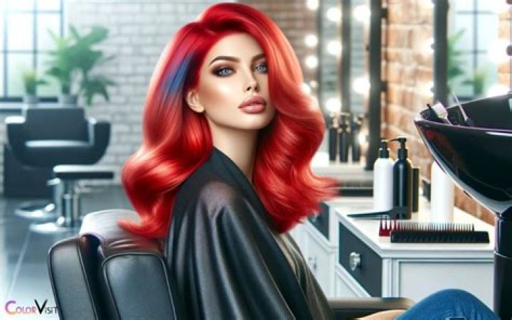 How long does red hair color last?