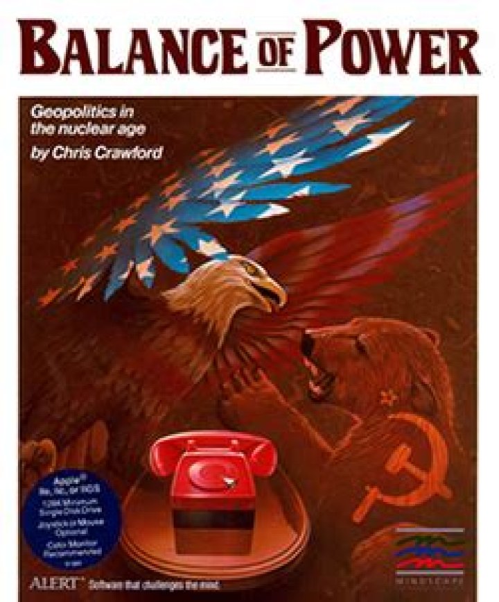How long is balance of power?