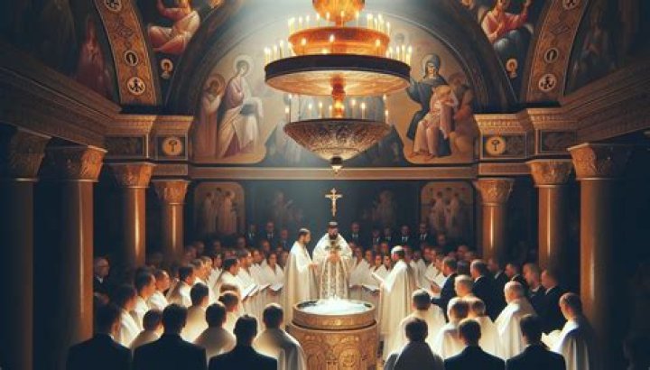 How long is baptism?