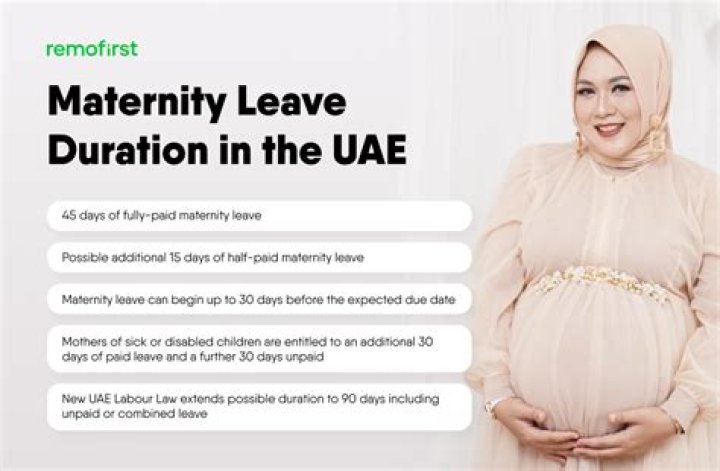 How long is maternity leave in the Marines?