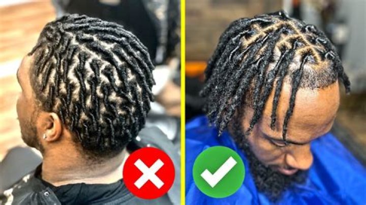 How long should I grow my hair before locs?