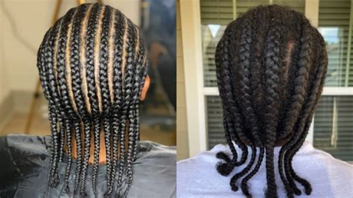 How long should I keep braids in?