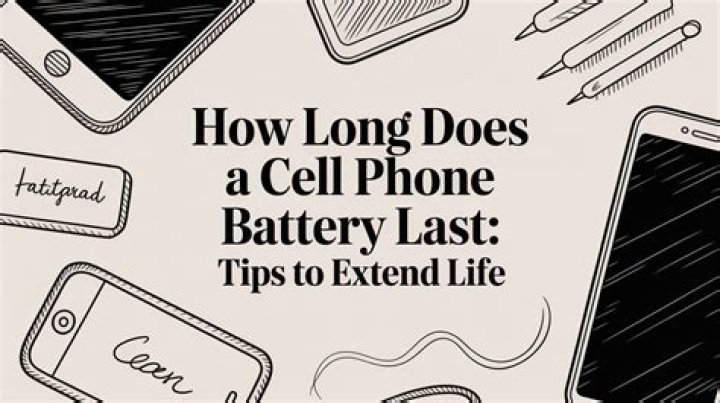 How long should phone battery last?
