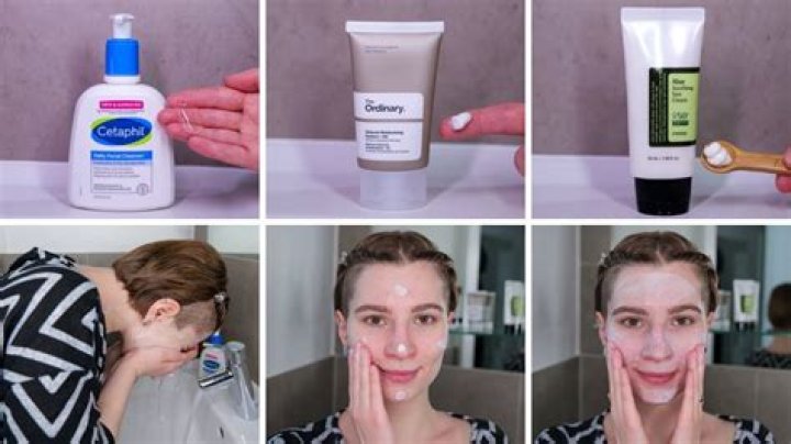 How long should you leave moisturizer on your face?
