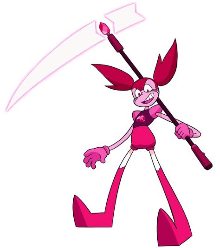 How long was Spinel left?