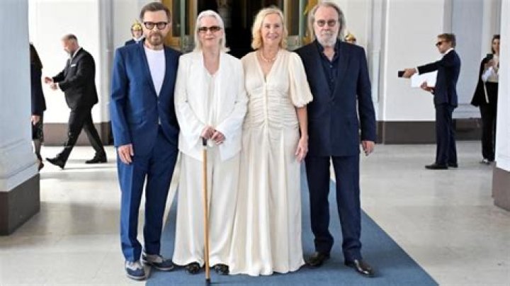 How long were ABBA members married?