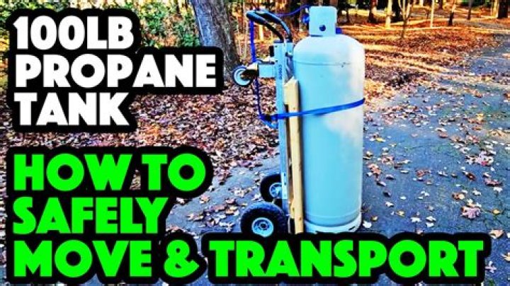 How long will 100lb propane tank last?