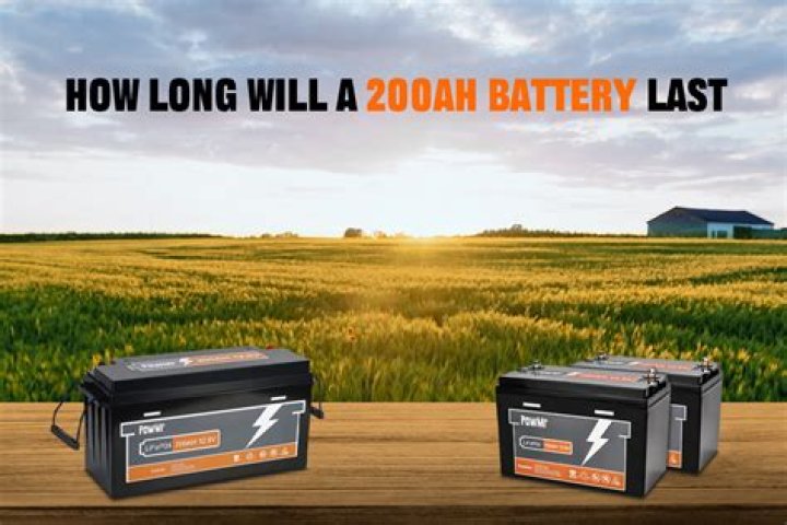 How long will 4500mah battery last?