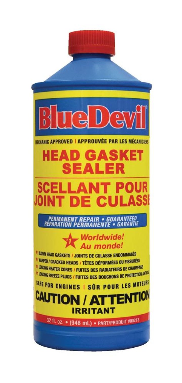How Long Will Blue Devil head gasket Sealant last?