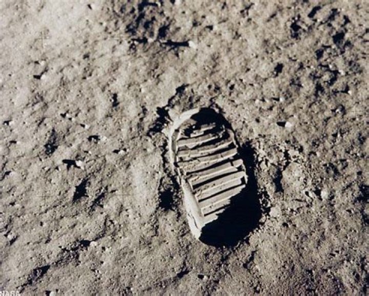How long will footprints on the Moon last?