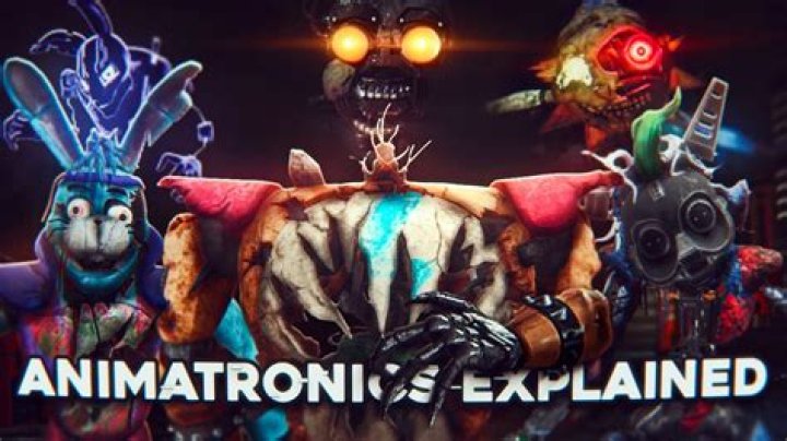 How many animatronics are in it's a small world?