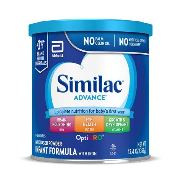 How many babies died from Similac?