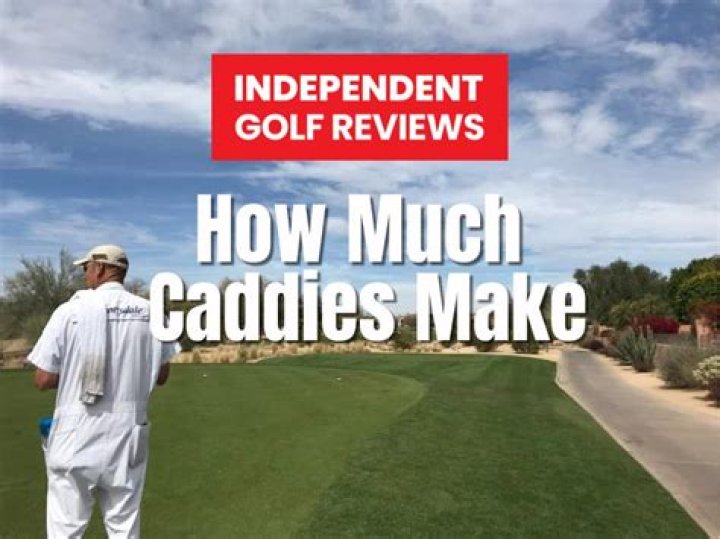 How many caddies can you have?