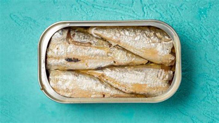 How many cans of sardines should you eat a week?