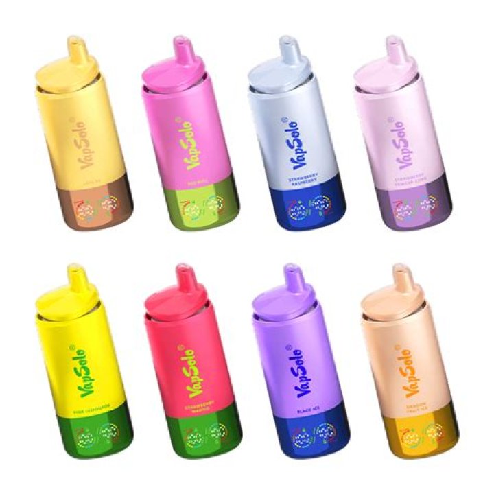 How many cigarettes is 5000 puffs?