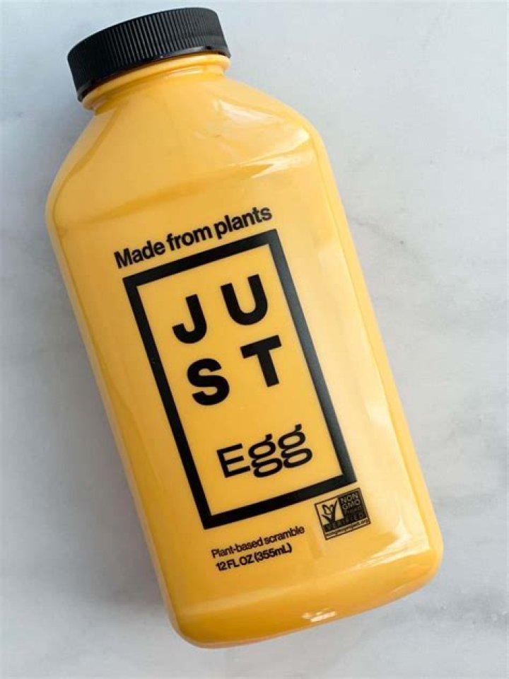 How many eggs are in a bottle of JUST Egg?