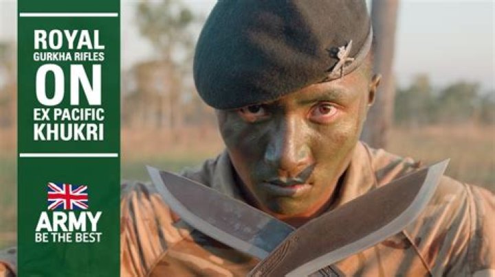 How many Gurkhas fought for Britain in WW2?