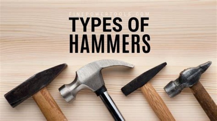 How many hammers exist?